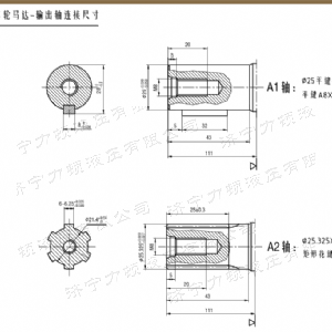 BM1车轮马达