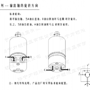 ios/安卓通用版/手机版后油口系列马达