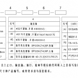 BMH系列并列油口江南app·(中国)官方网站马达