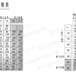 BM2(JS)系列马达