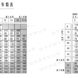 BM1刹车马达